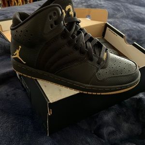 BLACK JORDAN 1 FLIGHTS